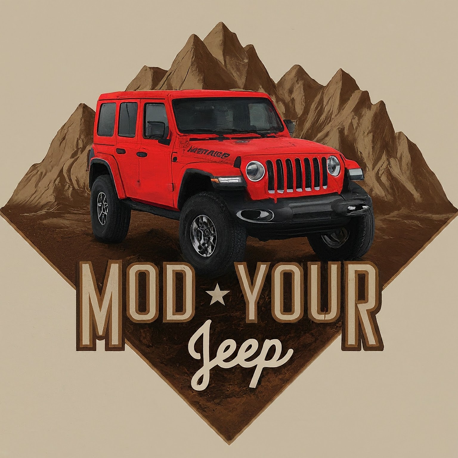 Mod Your Jeep